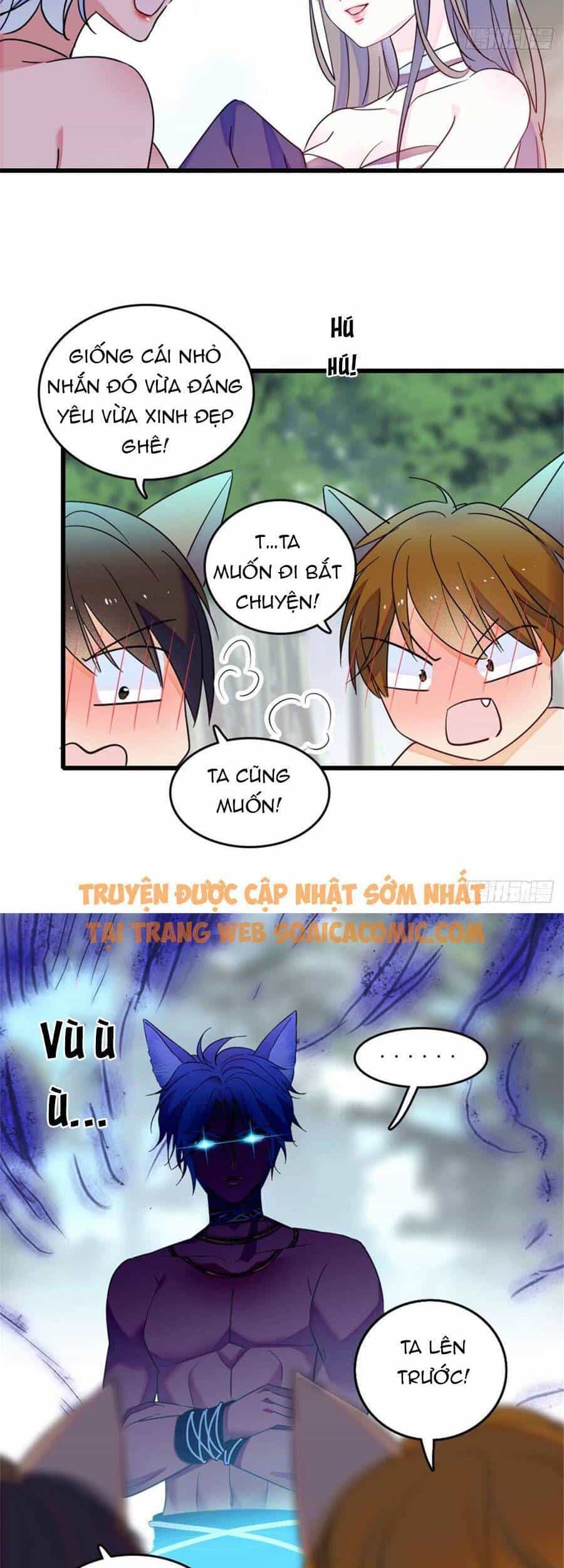 Manh Động Thú Thế - Chương 24 - ảnh 11