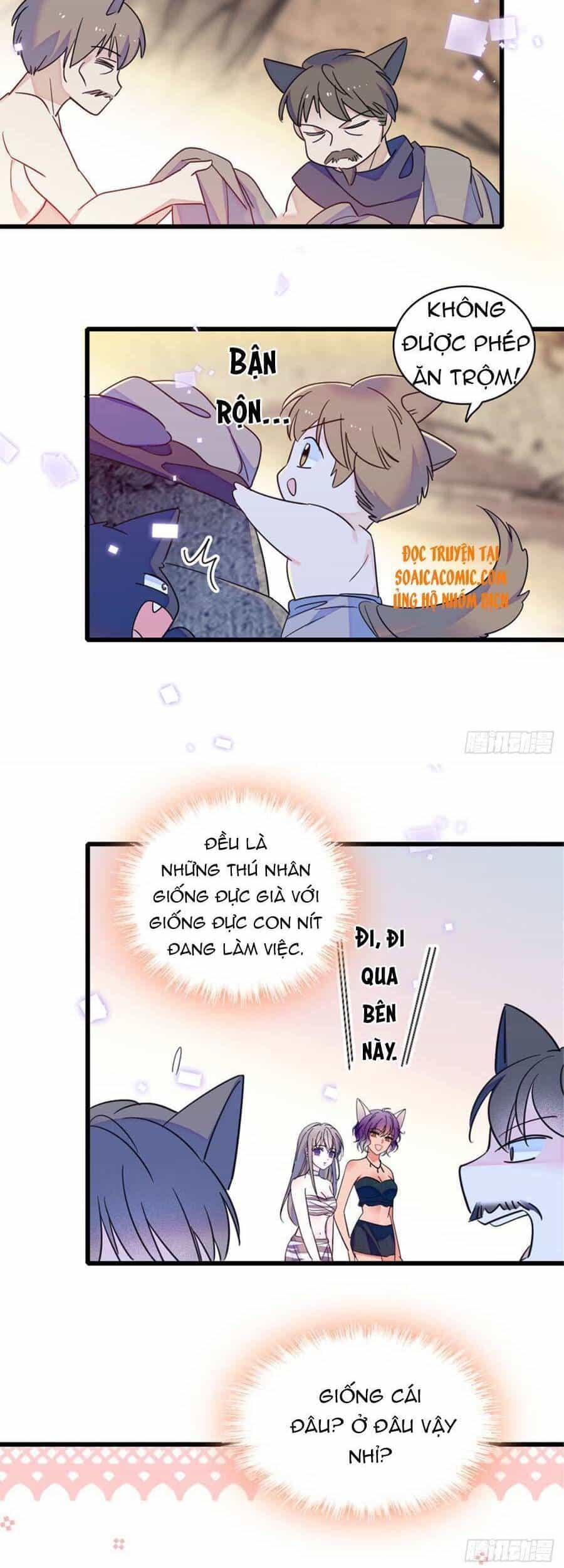 Manh Động Thú Thế - Chương 24 - ảnh 2