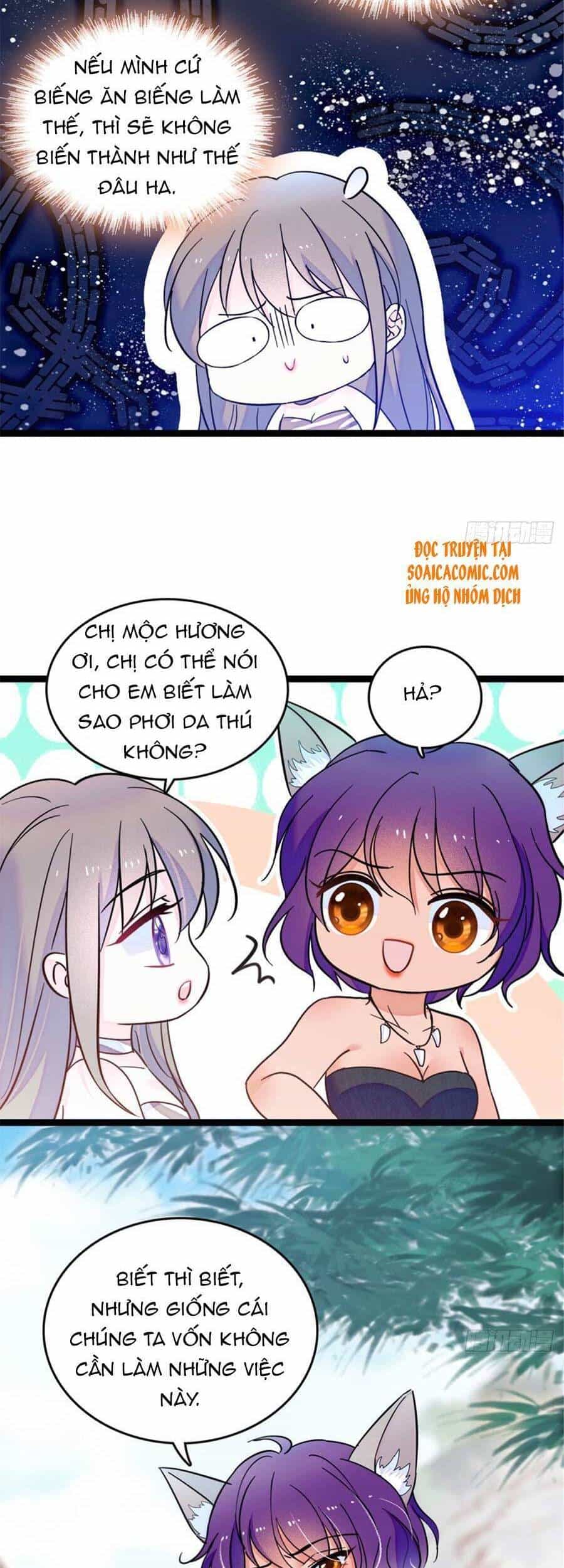 Manh Động Thú Thế - Chương 24 - ảnh 4