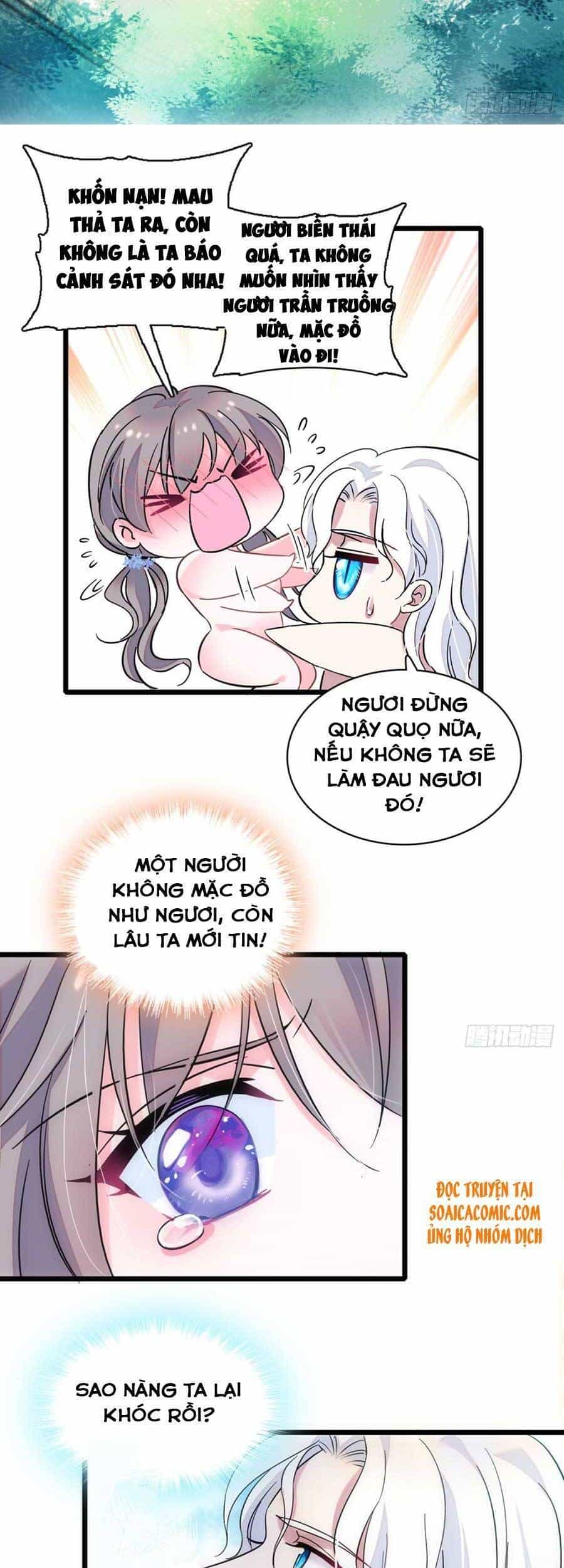 Manh Động Thú Thế - Chương 2 - ảnh 3
