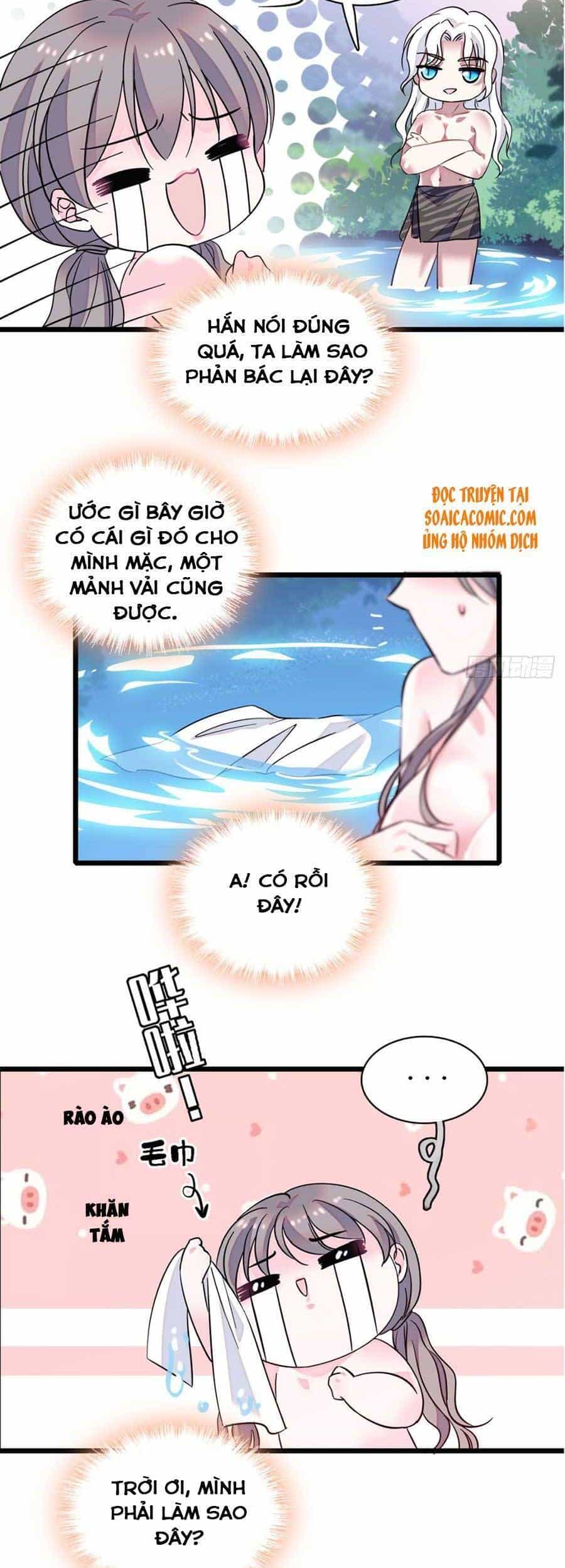 Manh Động Thú Thế - Chương 2 - ảnh 8