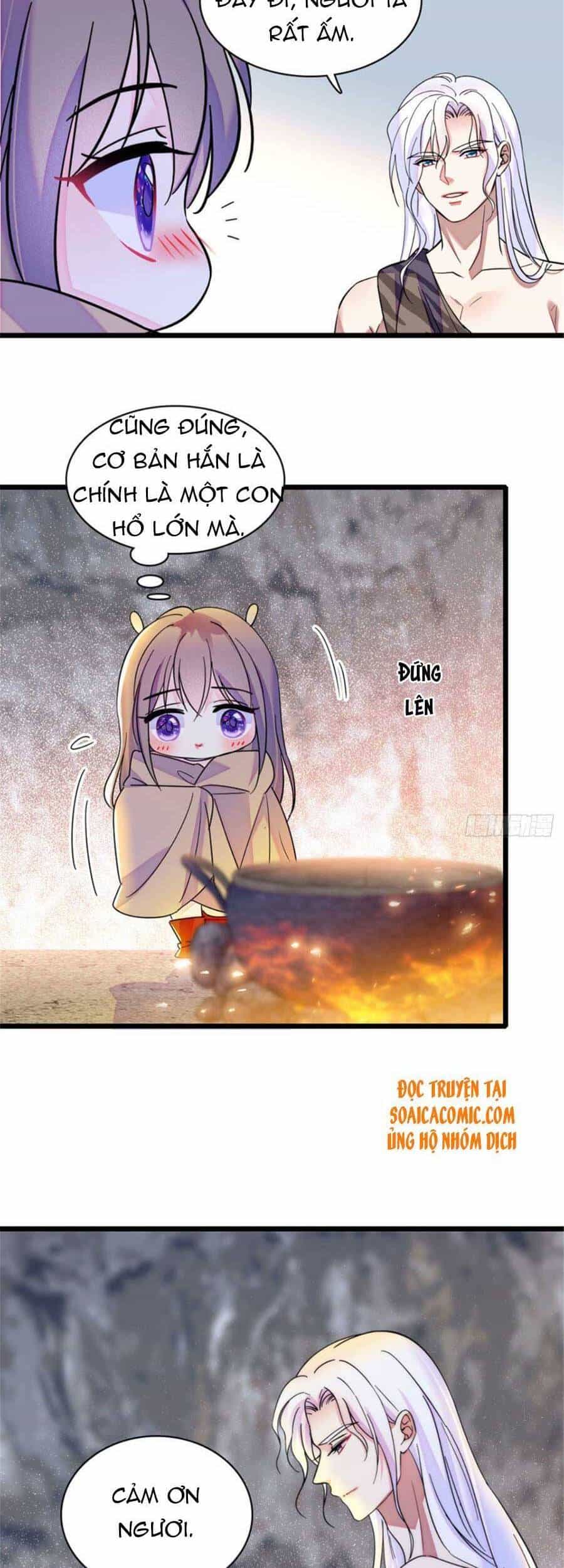 Manh Động Thú Thế - Chương 29 - ảnh 13