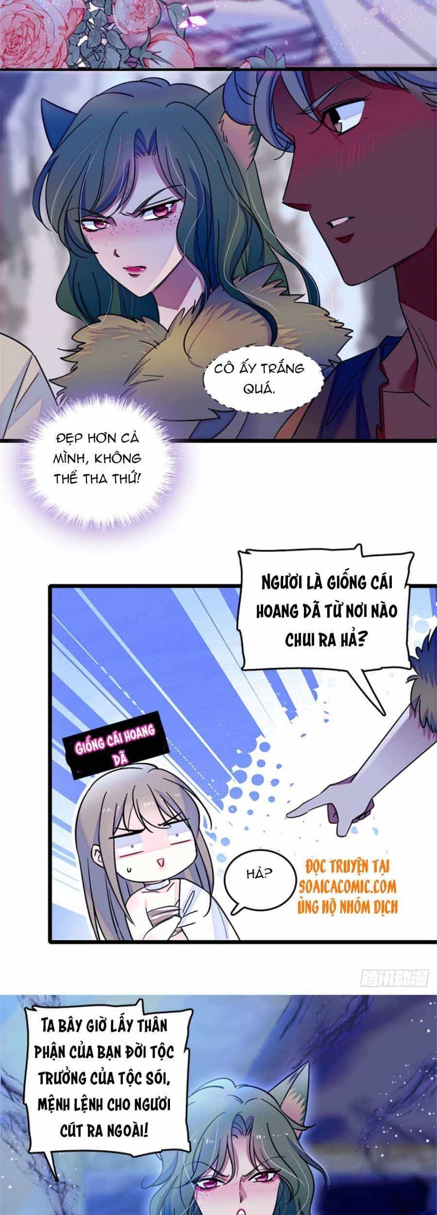 Manh Động Thú Thế - Chương 30 - ảnh 17