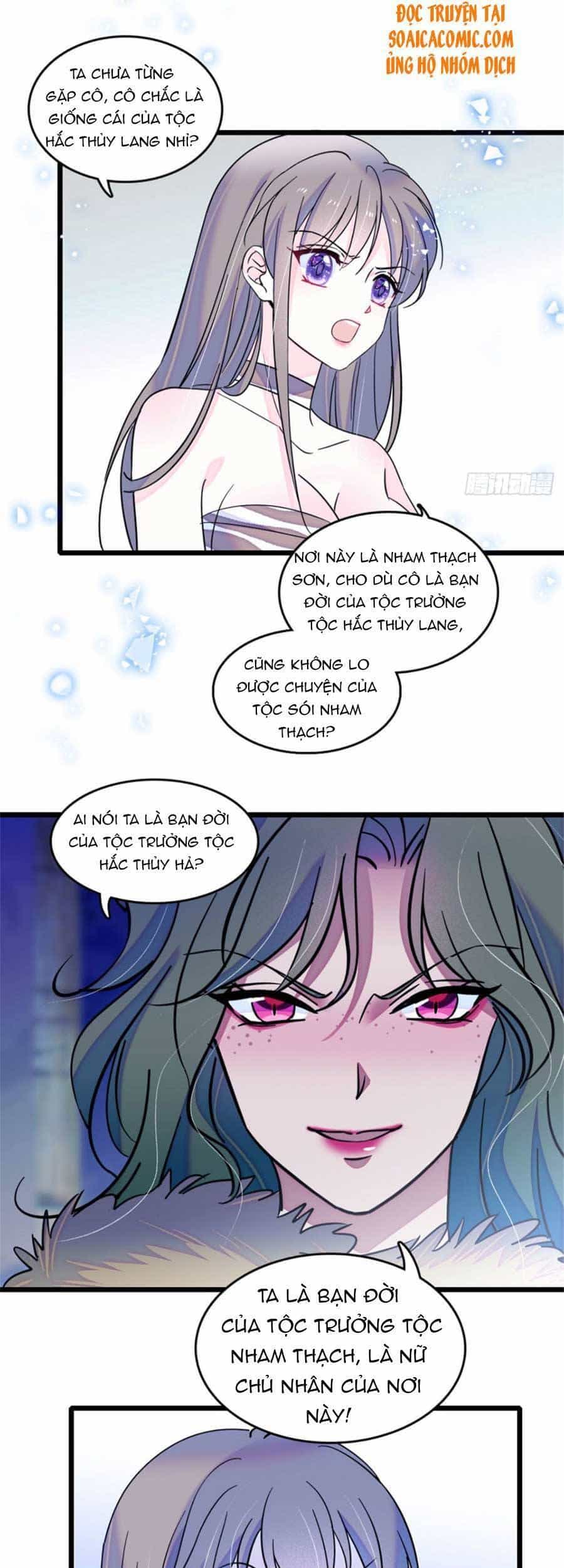 Manh Động Thú Thế - Chương 30 - ảnh 19