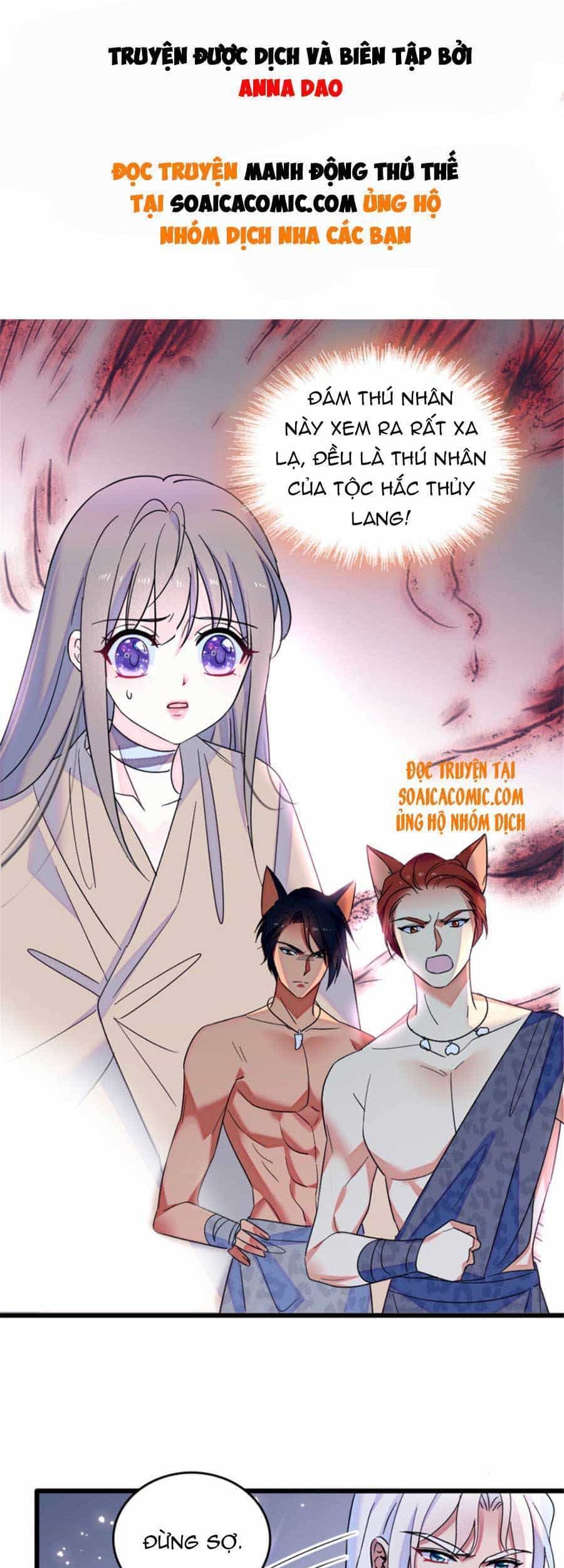 Manh Động Thú Thế - Chương 30 - ảnh 2