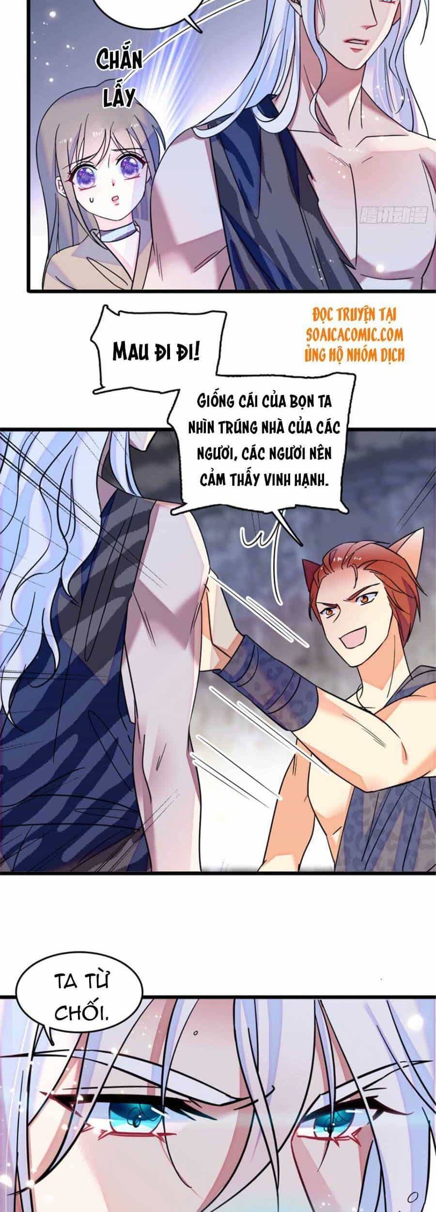 Manh Động Thú Thế - Chương 30 - ảnh 3
