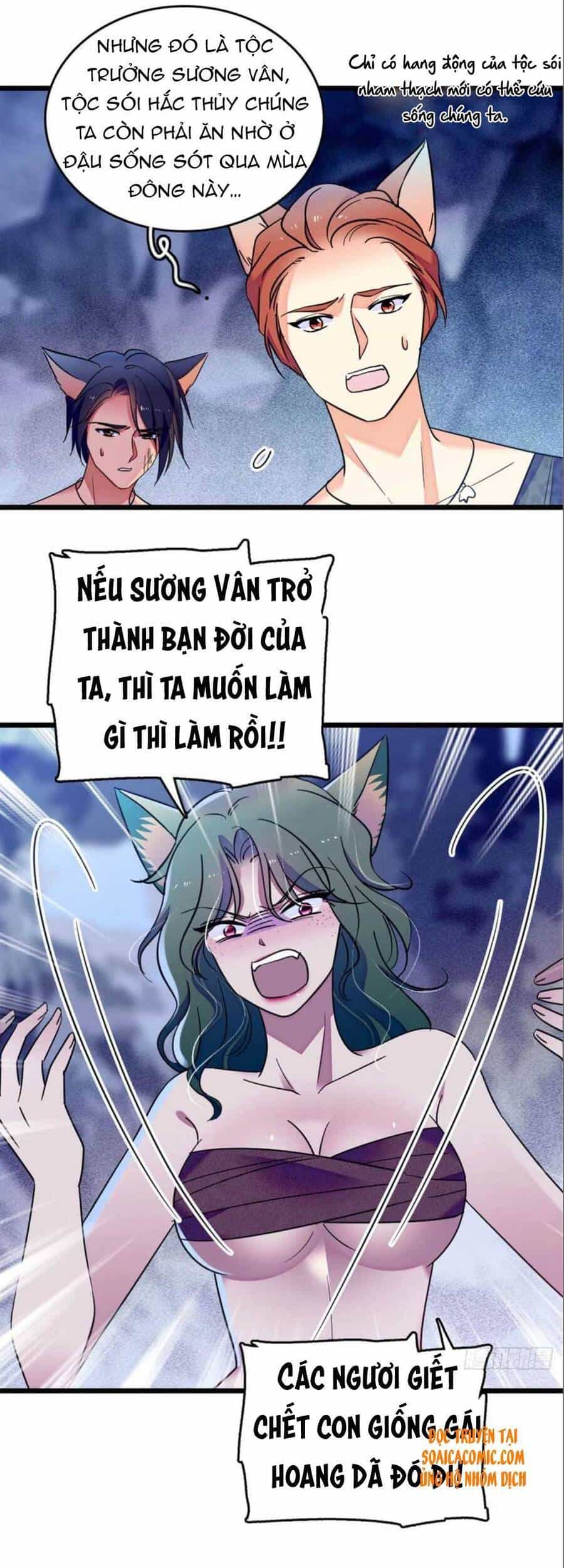 Manh Động Thú Thế - Chương 31 - ảnh 17