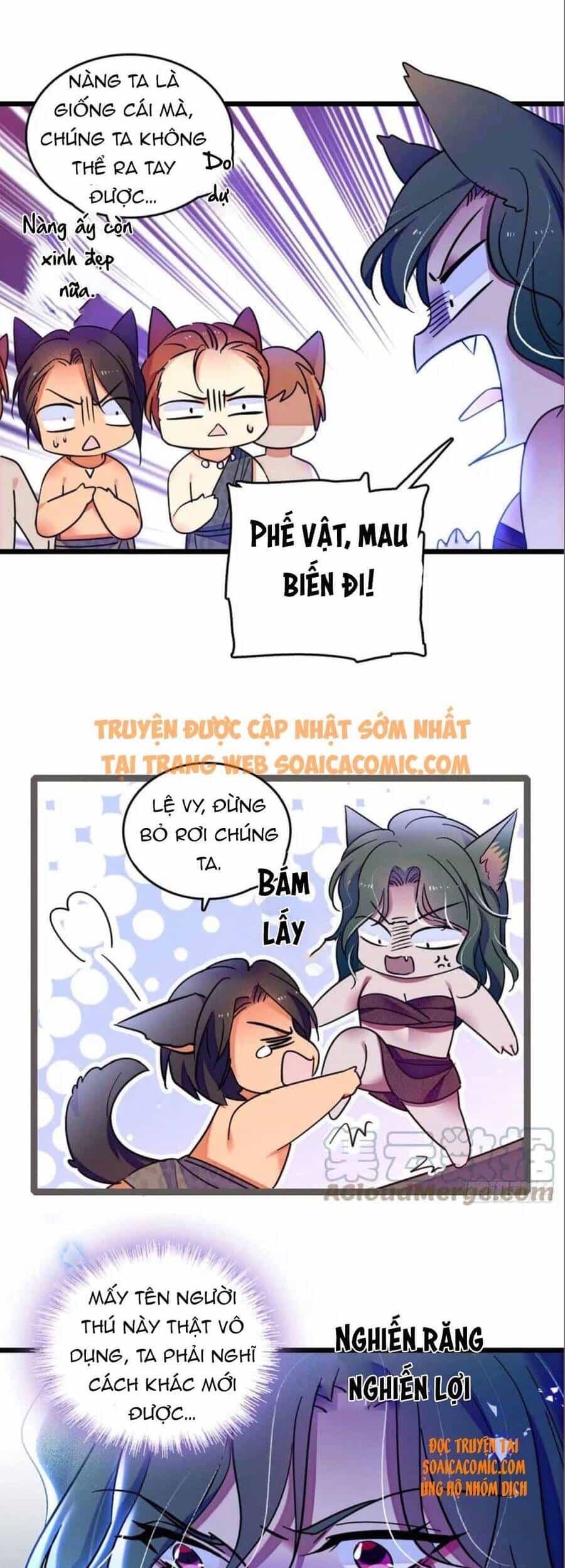 Manh Động Thú Thế - Chương 31 - ảnh 18