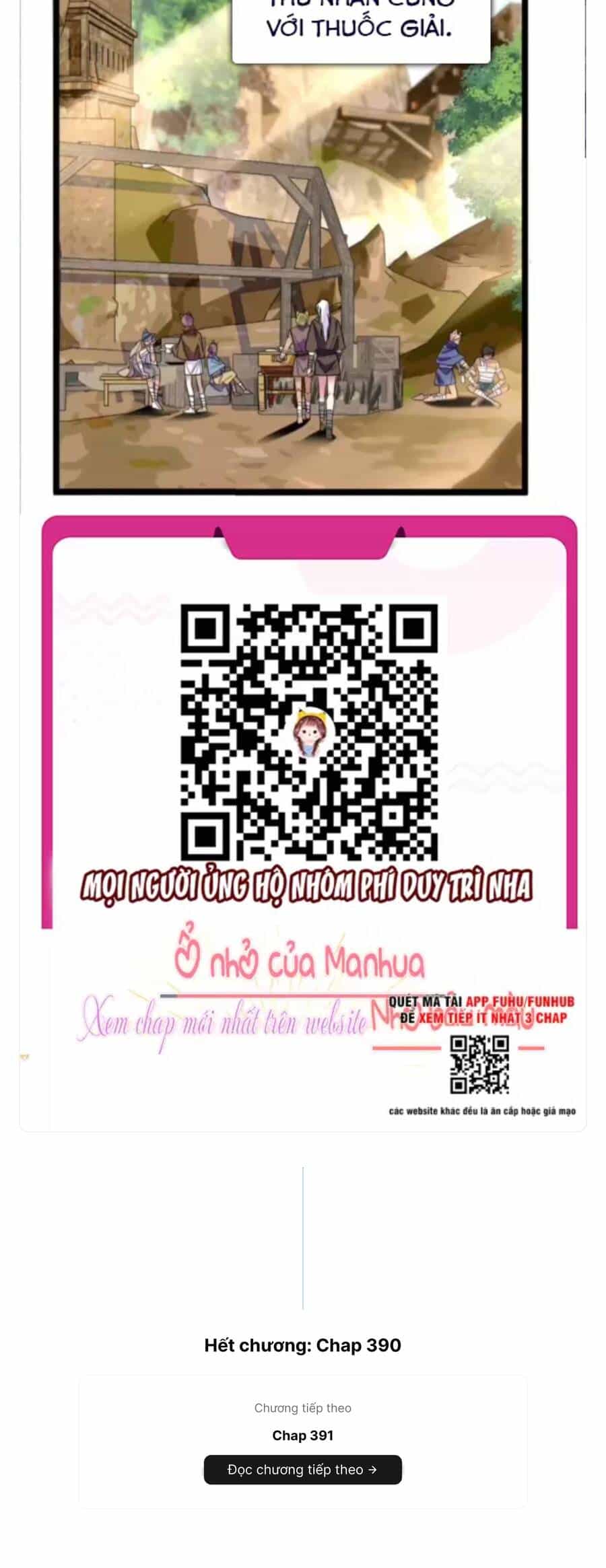 Manh Động Thú Thế - Chương 389 - ảnh 4