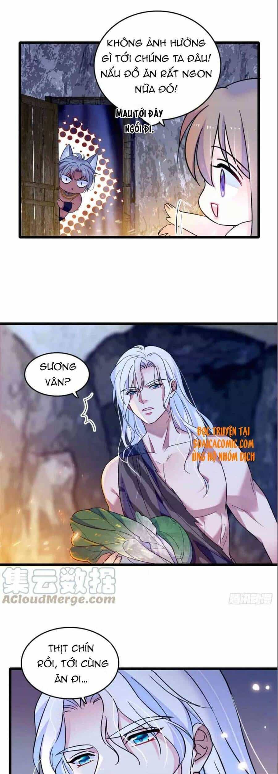 Manh Động Thú Thế - Chương 32 - ảnh 5