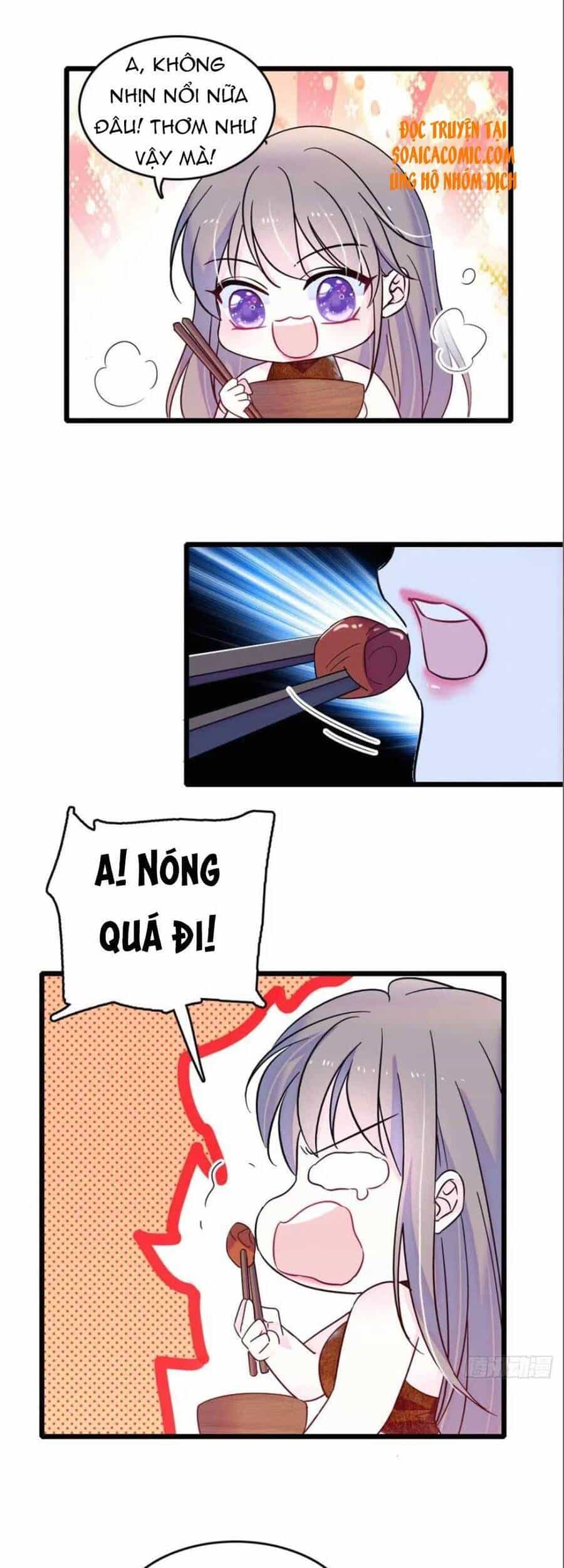 Manh Động Thú Thế - Chương 32 - ảnh 8