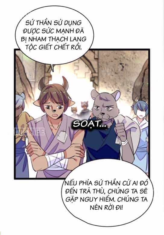 Manh Động Thú Thế - Chương 407 - ảnh 5