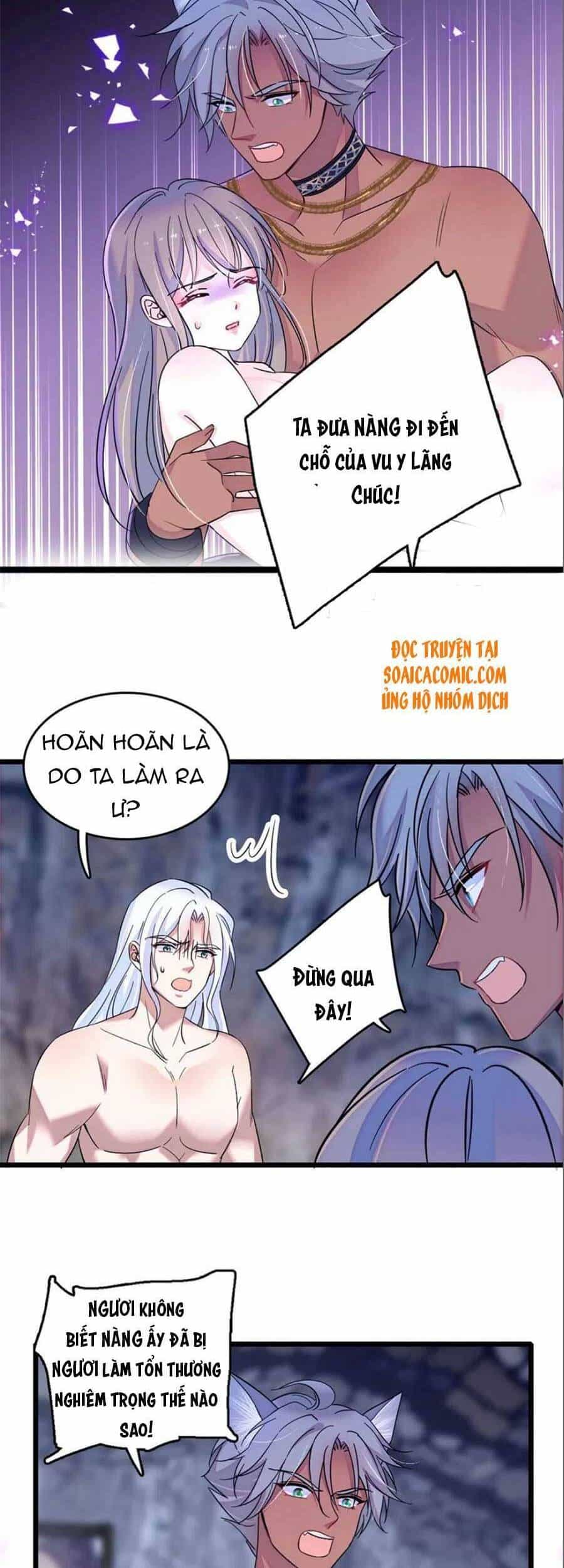 Manh Động Thú Thế - Chương 33 - ảnh 22