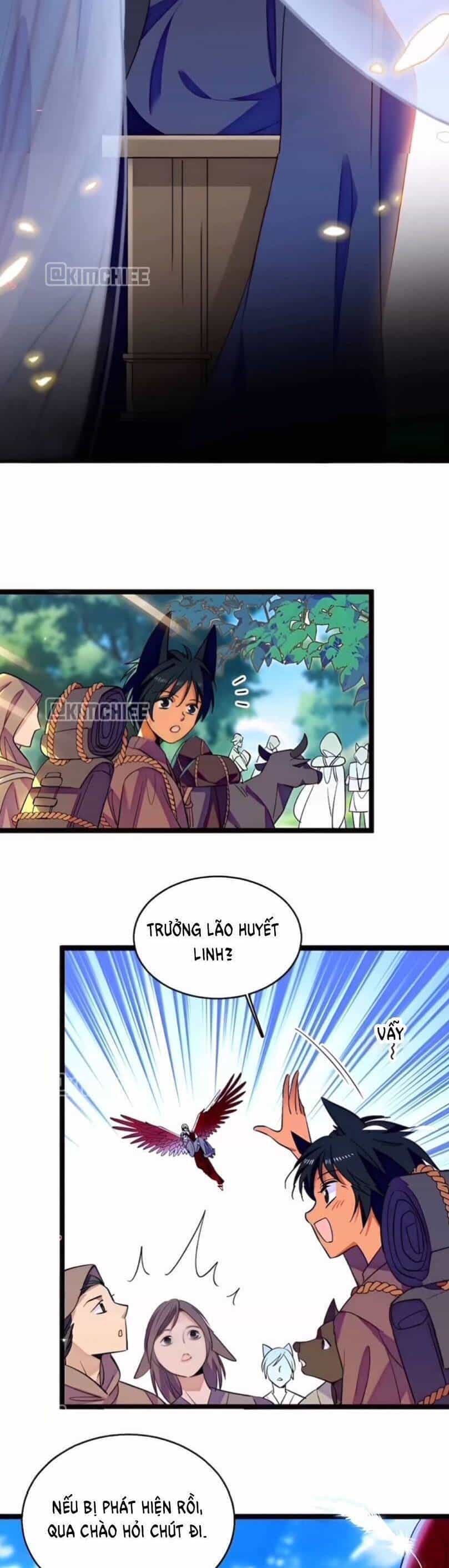 Manh Động Thú Thế - Chương 416 - ảnh 4