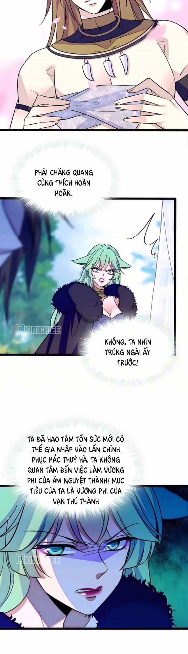 Manh Động Thú Thế - Chương 417 - ảnh 12