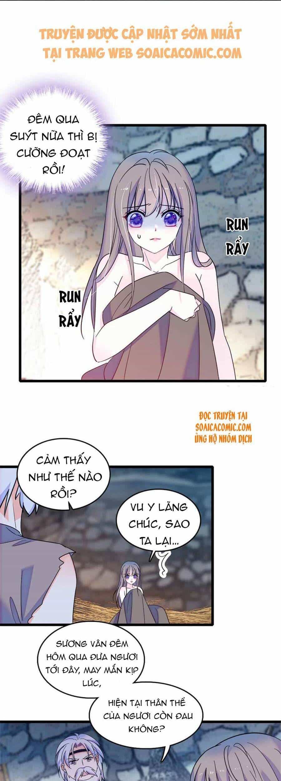Manh Động Thú Thế - Chương 34 - ảnh 14
