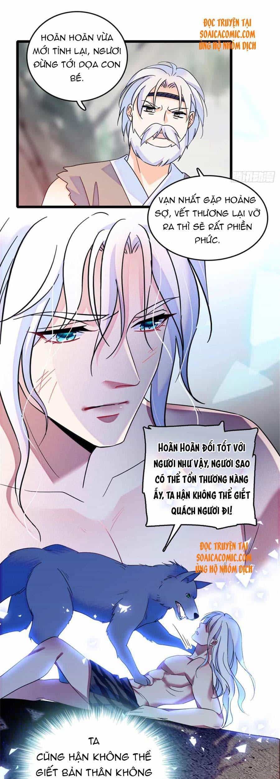 Manh Động Thú Thế - Chương 34 - ảnh 21