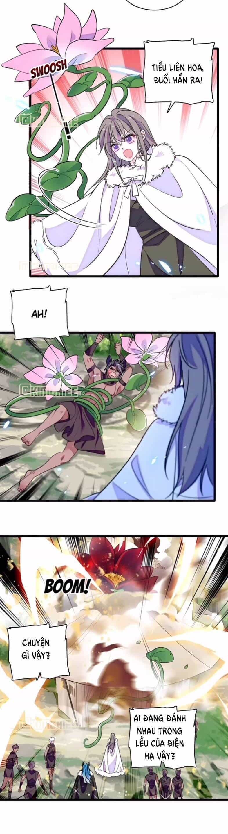 Manh Động Thú Thế - Chương 425 - ảnh 2