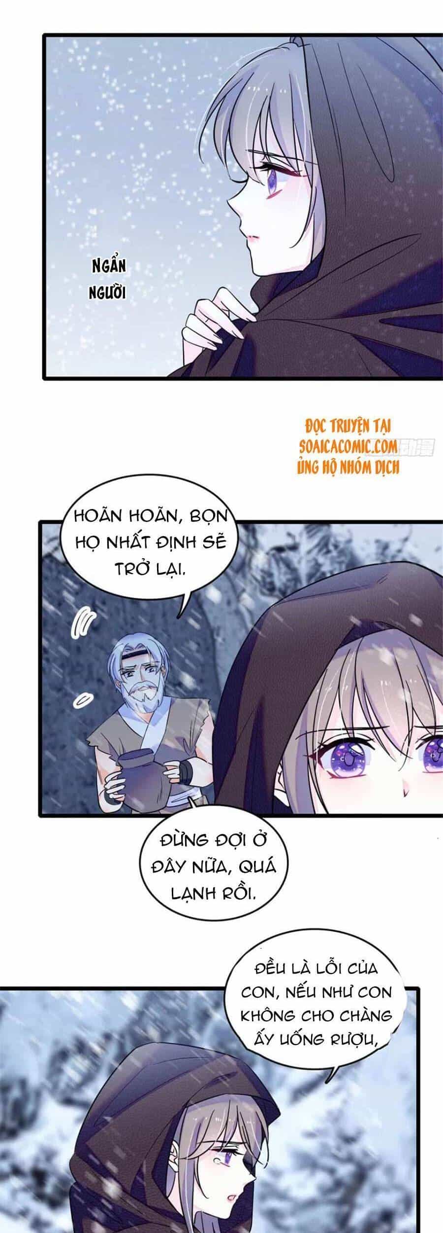 Manh Động Thú Thế - Chương 35 - ảnh 19