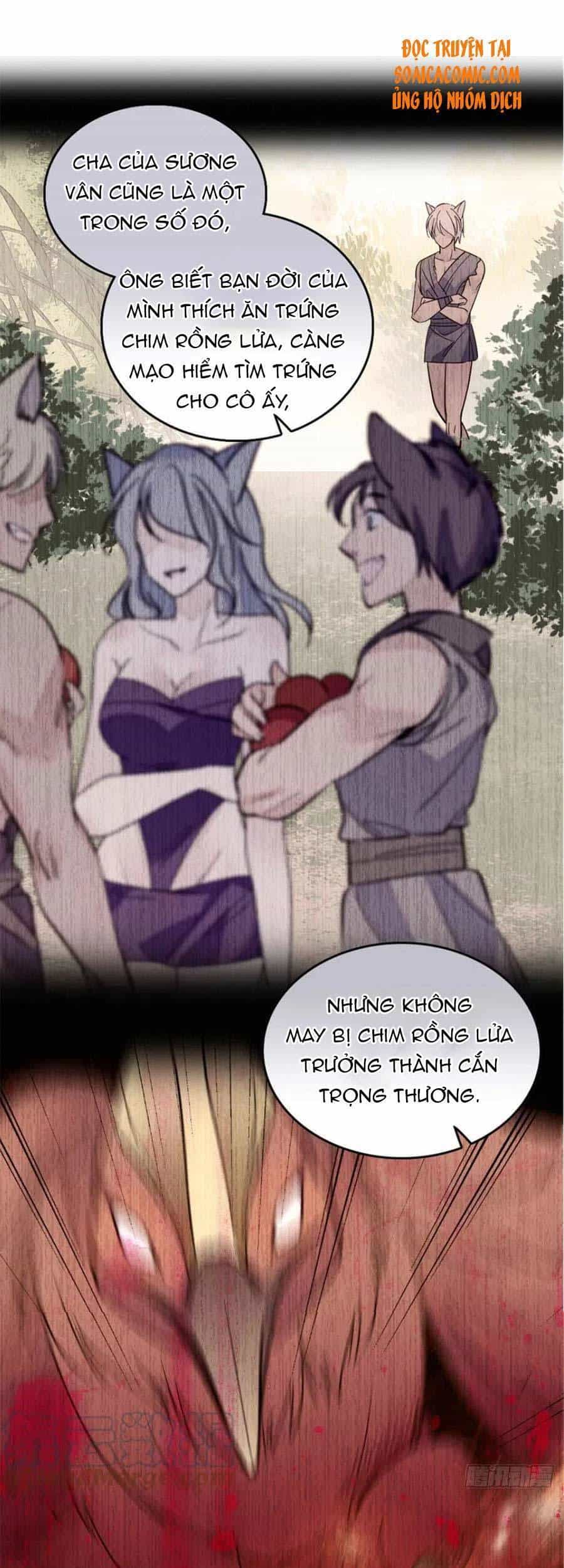 Manh Động Thú Thế - Chương 35 - ảnh 23