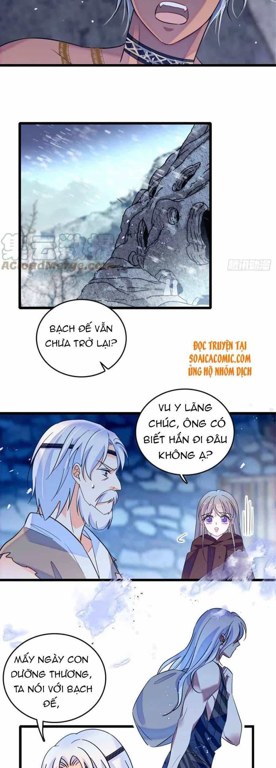 Manh Động Thú Thế - Chương 35 - ảnh 8