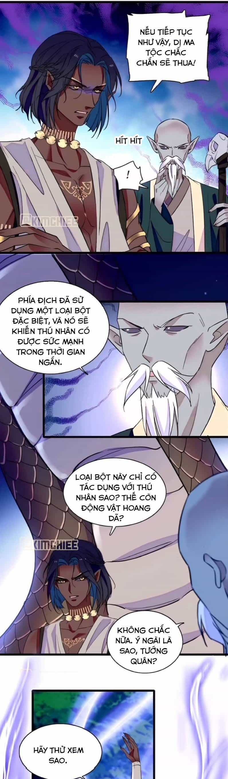 Manh Động Thú Thế - Chương 431 - ảnh 3