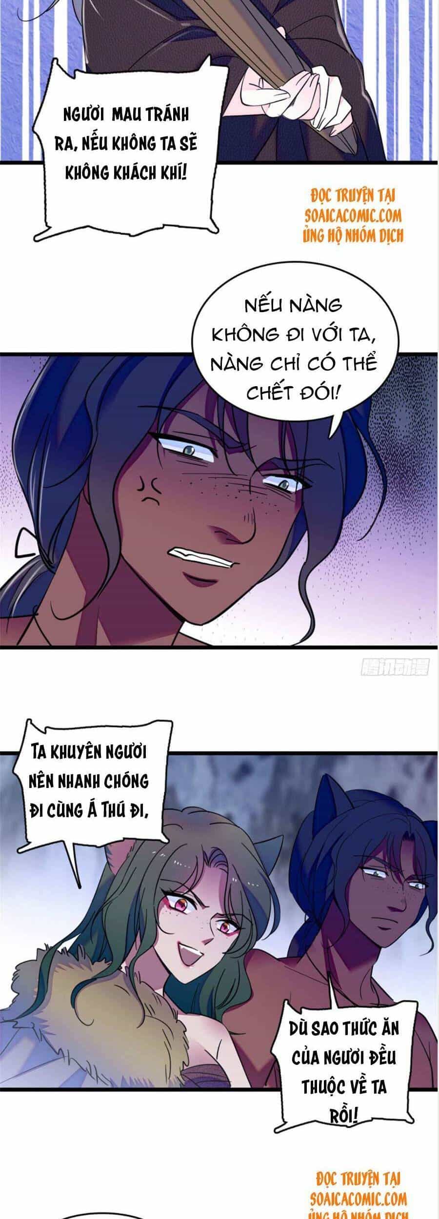 Manh Động Thú Thế - Chương 36 - ảnh 16