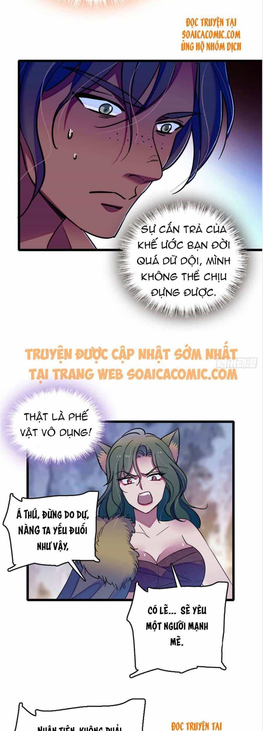 Manh Động Thú Thế - Chương 36 - ảnh 22