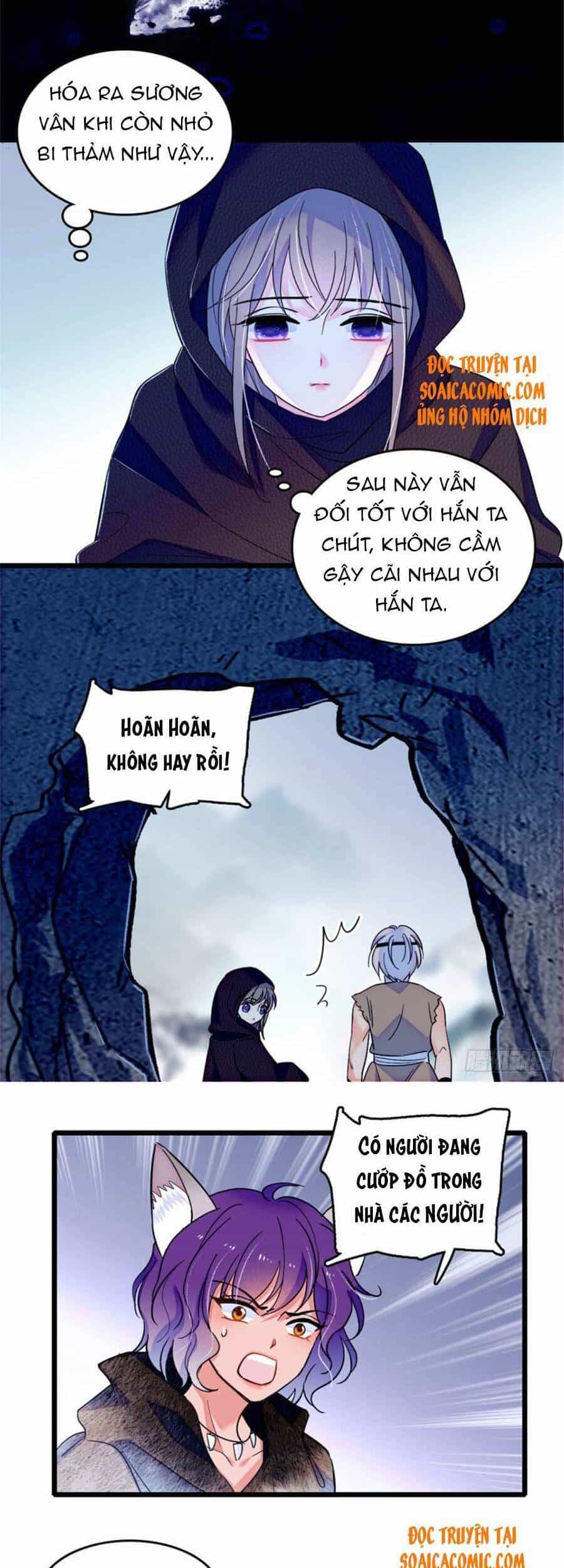 Manh Động Thú Thế - Chương 36 - ảnh 4