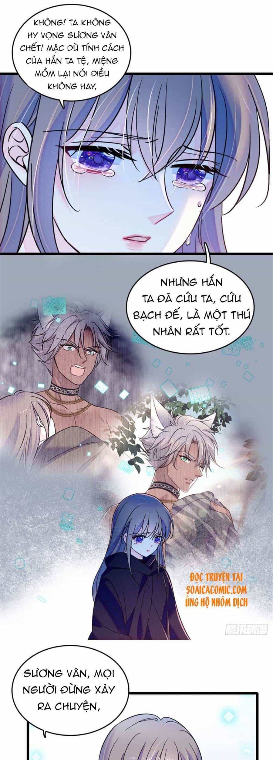 Manh Động Thú Thế - Chương 38 - ảnh 4