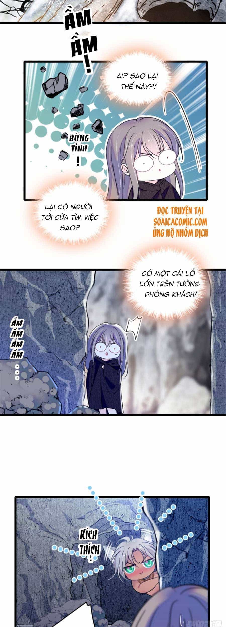 Manh Động Thú Thế - Chương 39 - ảnh 18