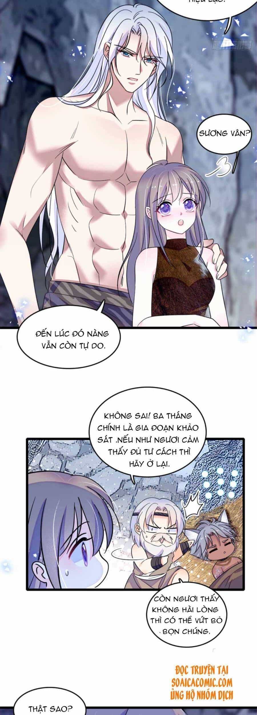 Manh Động Thú Thế - Chương 39 - ảnh 5