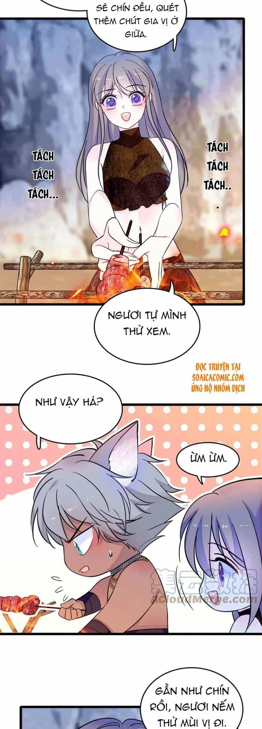 Manh Động Thú Thế - Chương 41 - ảnh 7