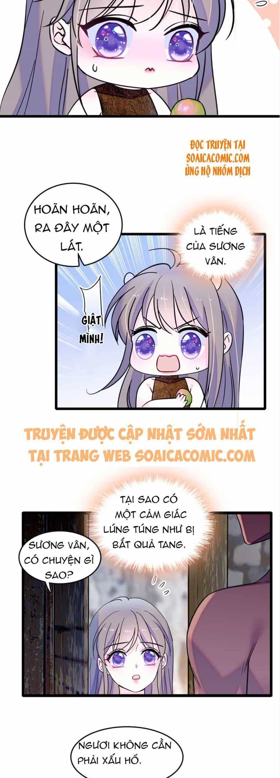 Manh Động Thú Thế - Chương 42 - ảnh 14