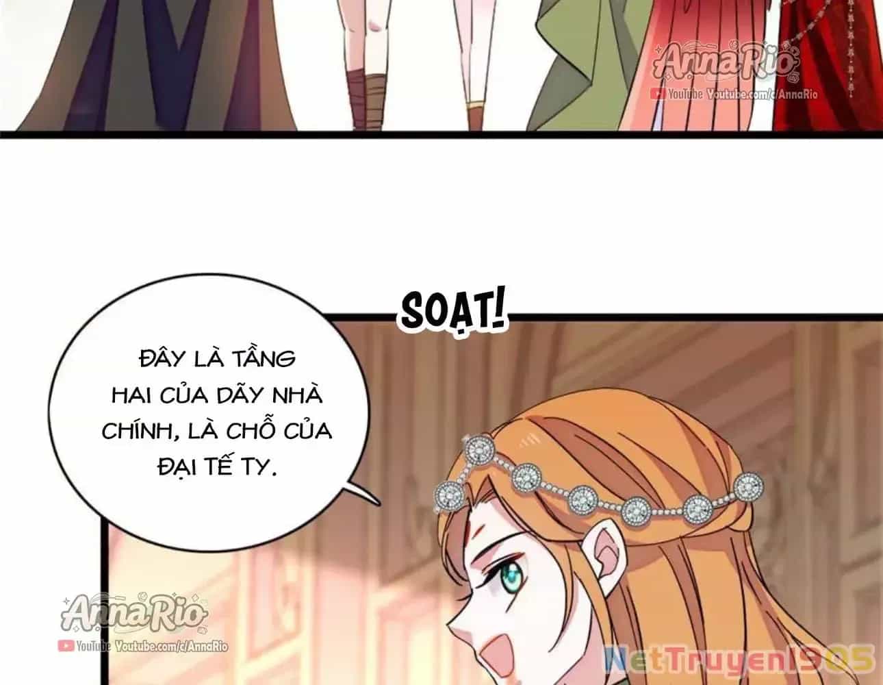 Manh Động Thú Thế - Chương 506 - ảnh 18