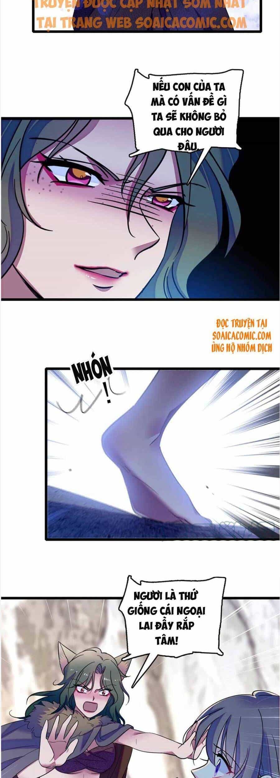 Manh Động Thú Thế - Chương 44 - ảnh 20