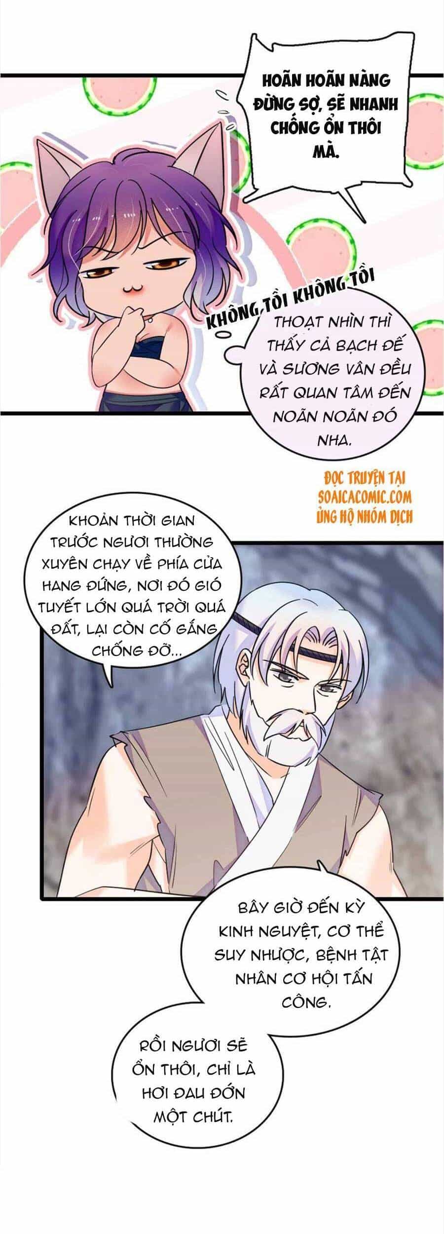Manh Động Thú Thế - Chương 44 - ảnh 4