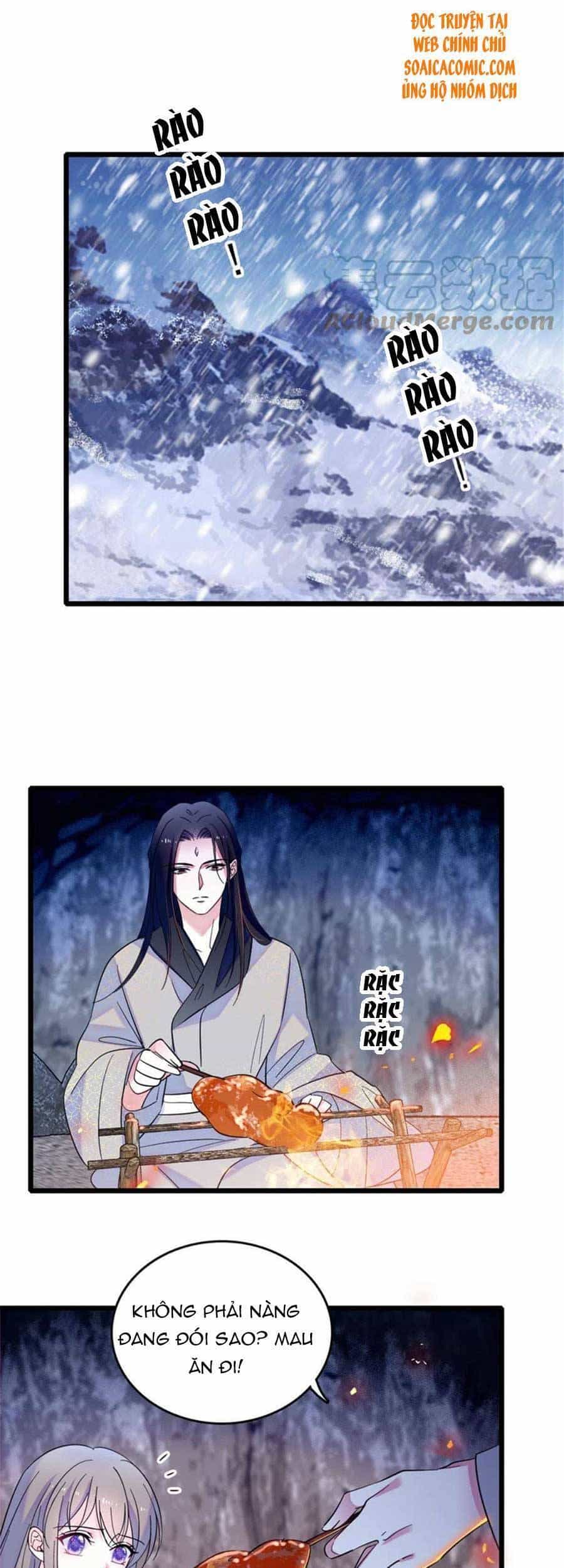 Manh Động Thú Thế - Chương 46 - ảnh 16