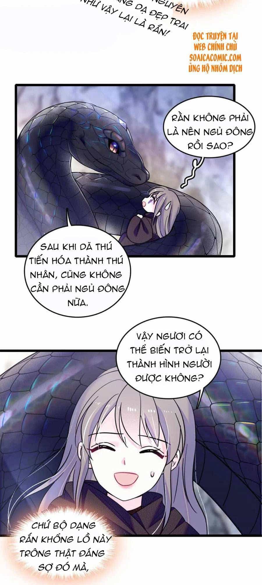 Manh Động Thú Thế - Chương 47 - ảnh 5