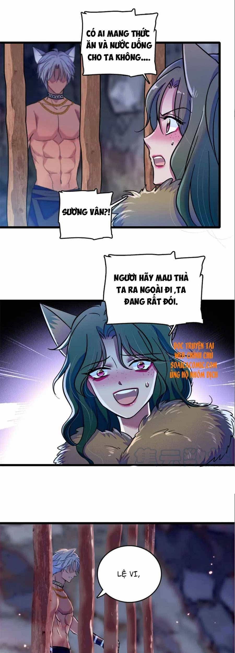 Manh Động Thú Thế - Chương 48 - ảnh 25