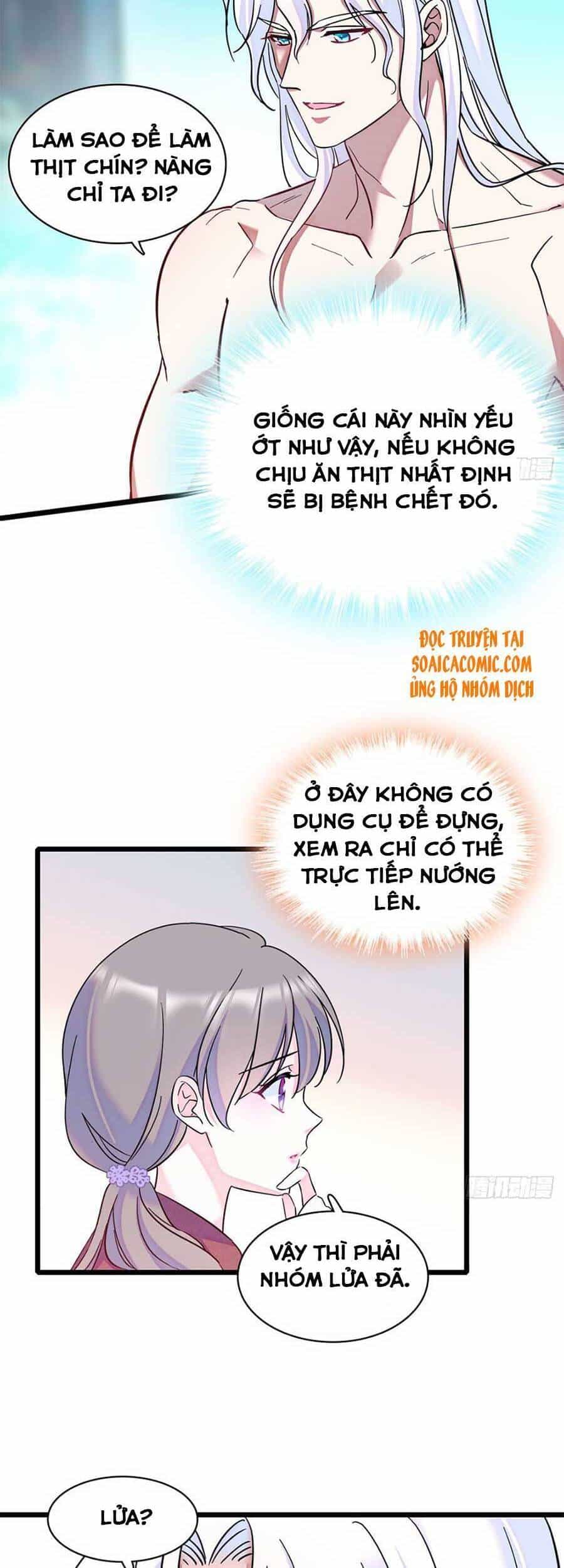 Manh Động Thú Thế - Chương 4 - ảnh 9