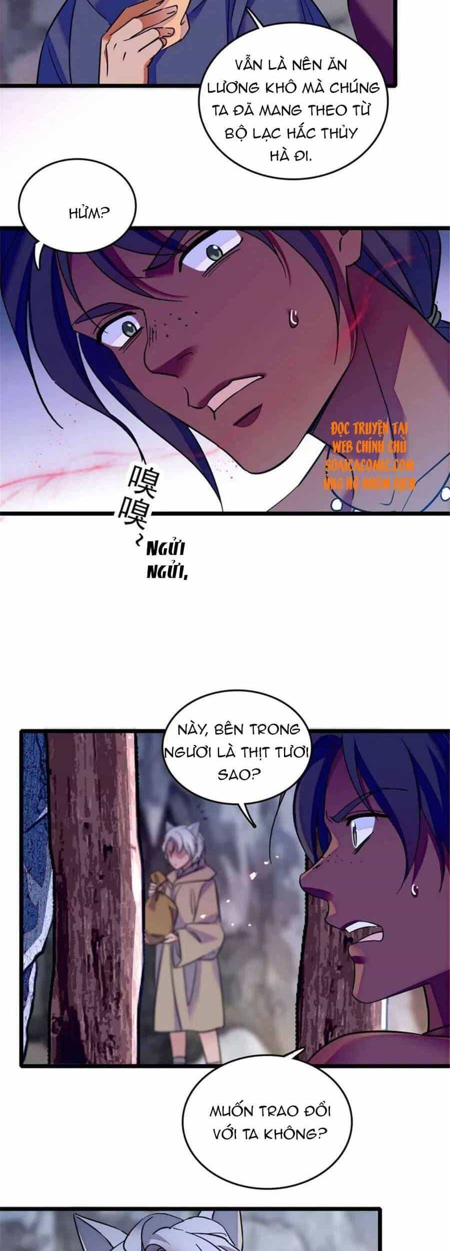 Manh Động Thú Thế - Chương 49 - ảnh 15