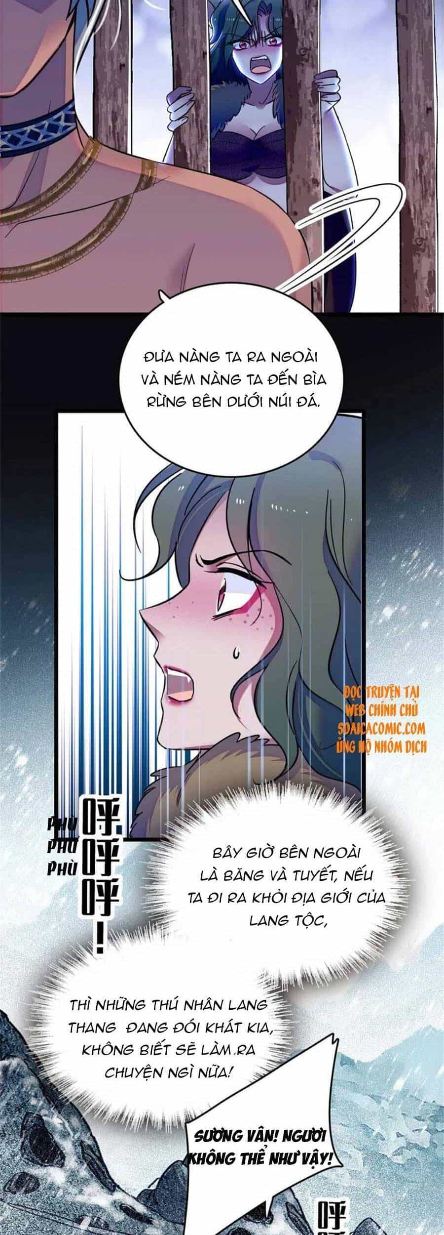 Manh Động Thú Thế - Chương 49 - ảnh 5