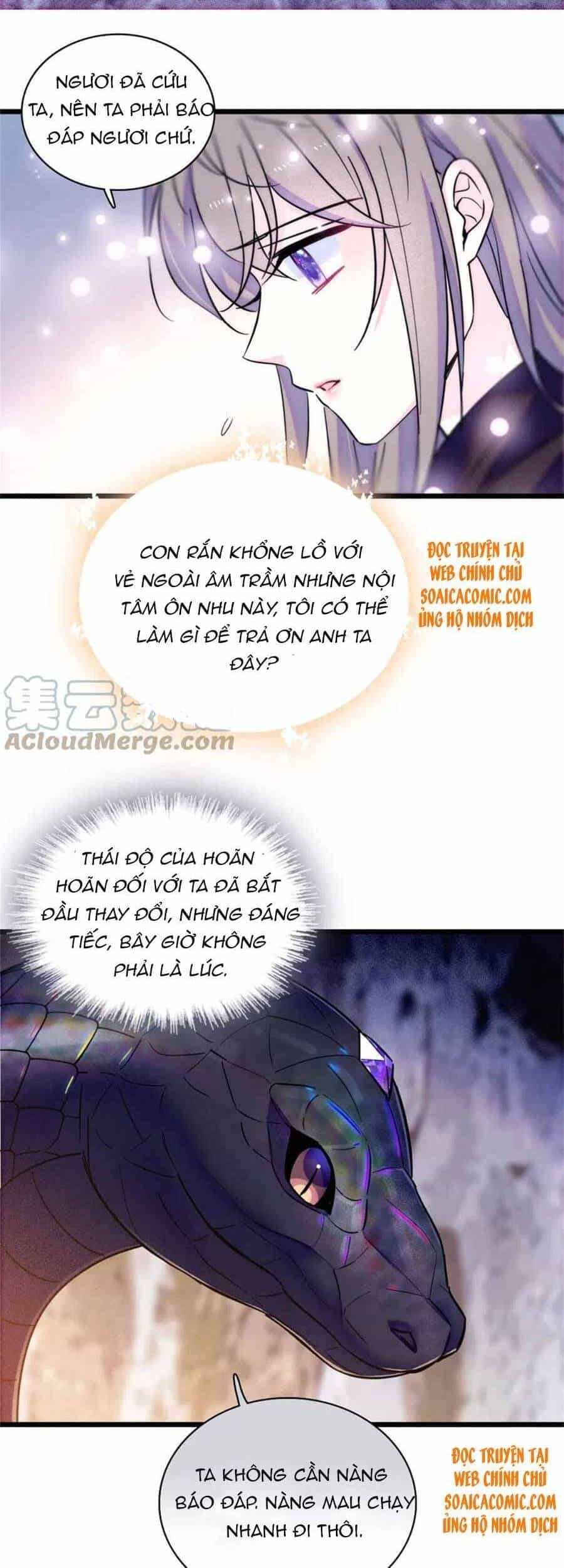 Manh Động Thú Thế - Chương 51 - ảnh 10