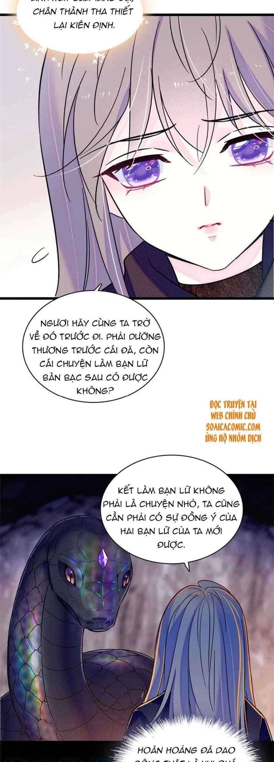Manh Động Thú Thế - Chương 51 - ảnh 15