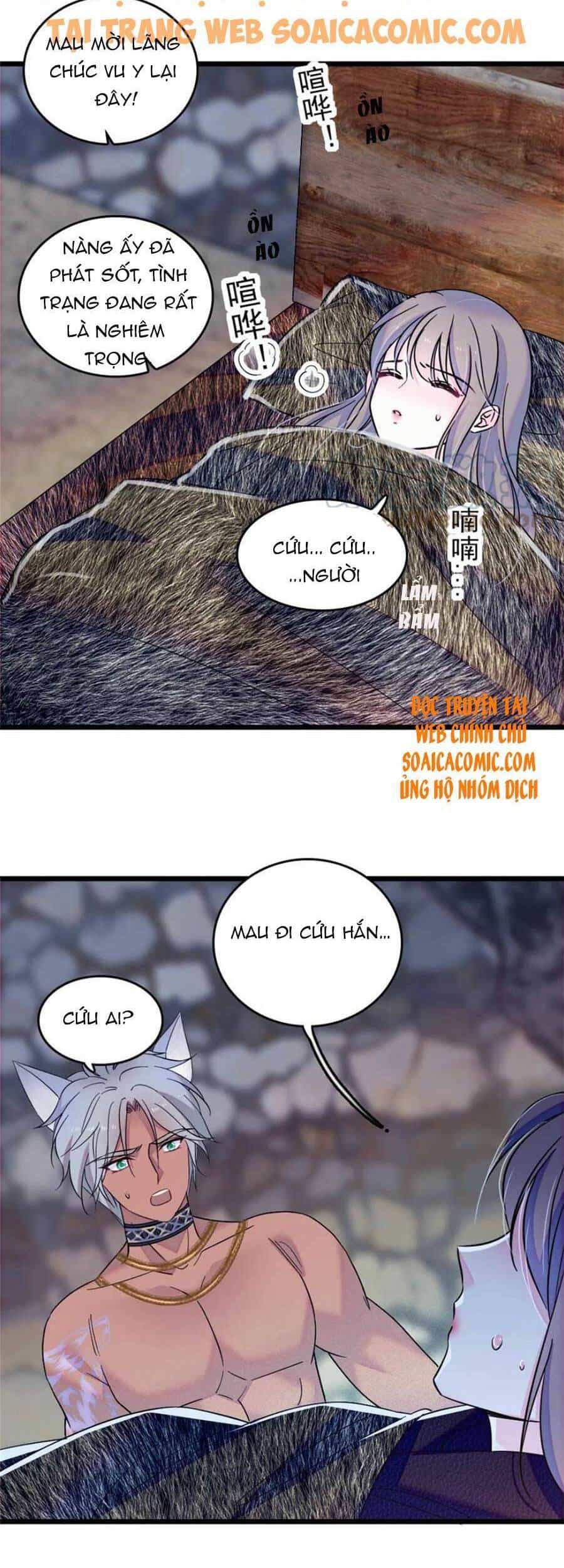 Manh Động Thú Thế - Chương 52 - ảnh 3