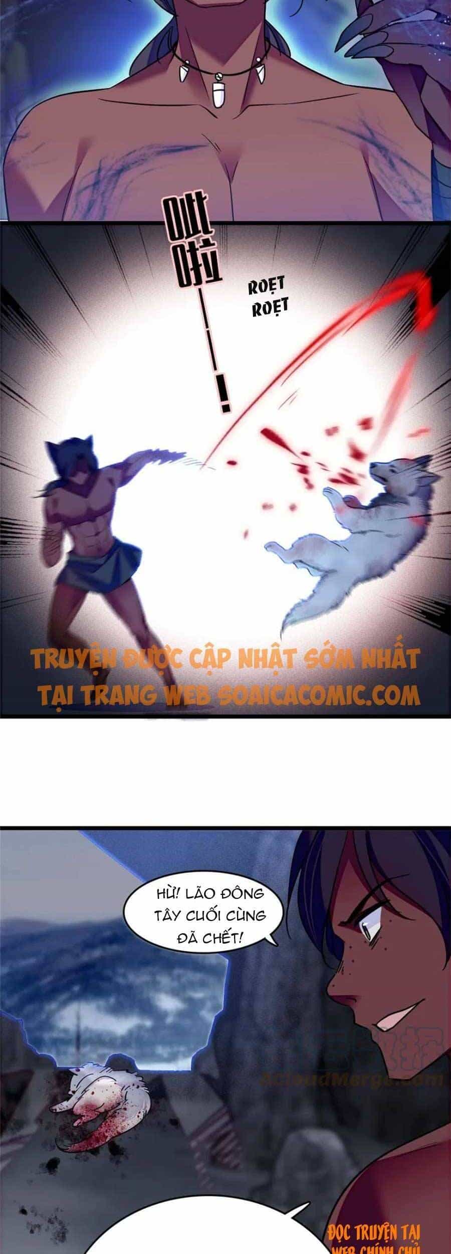 Manh Động Thú Thế - Chương 53 - ảnh 21
