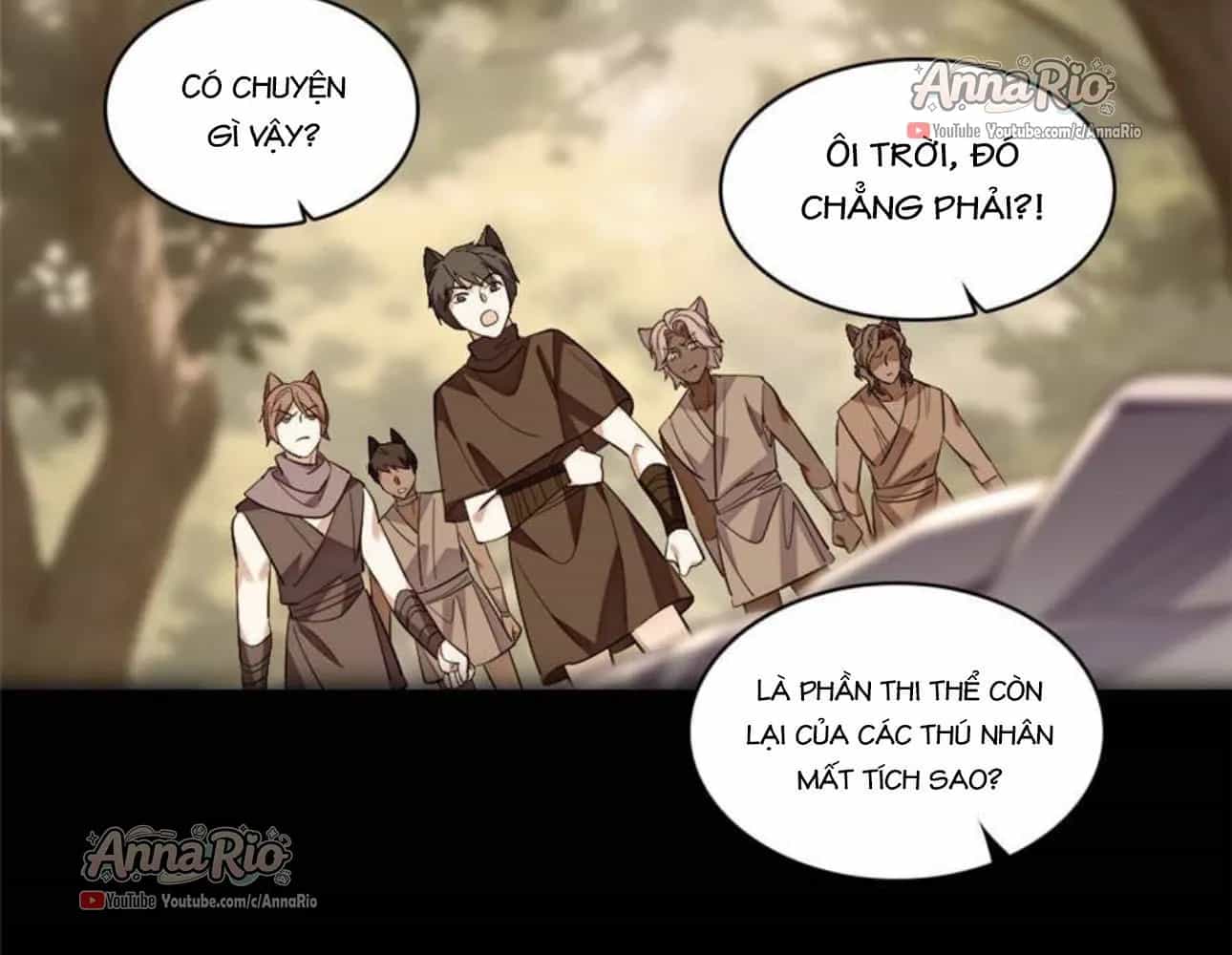 Manh Động Thú Thế - Chương 535 - ảnh 26