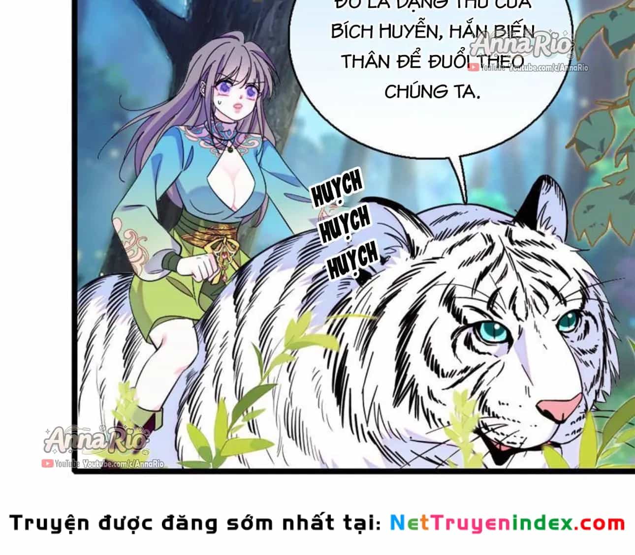 Manh Động Thú Thế - Chương 540 - ảnh 9