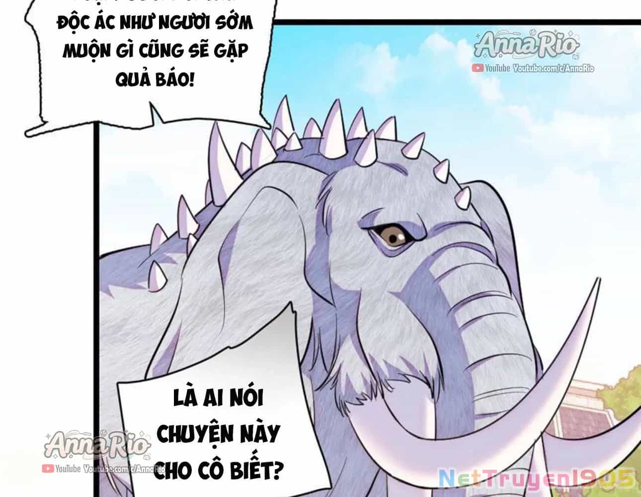 Manh Động Thú Thế - Chương 541 - ảnh 25
